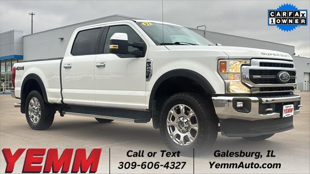 2021 Ford F-250 LARIAT