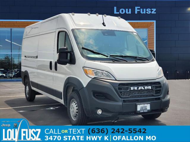 2024 RAM Ram ProMaster RAM PROMASTER 3500 TRADESMAN CARGO VAN HIGH ROOF 159 WB