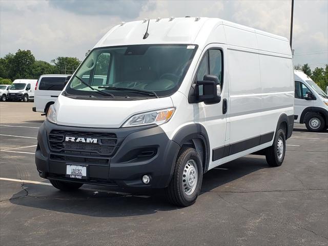 2024 RAM Ram ProMaster RAM PROMASTER 3500 TRADESMAN CARGO VAN HIGH ROOF 159 WB