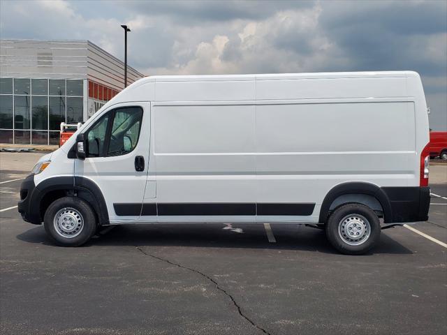 2024 RAM Ram ProMaster RAM PROMASTER 3500 TRADESMAN CARGO VAN HIGH ROOF 159 WB