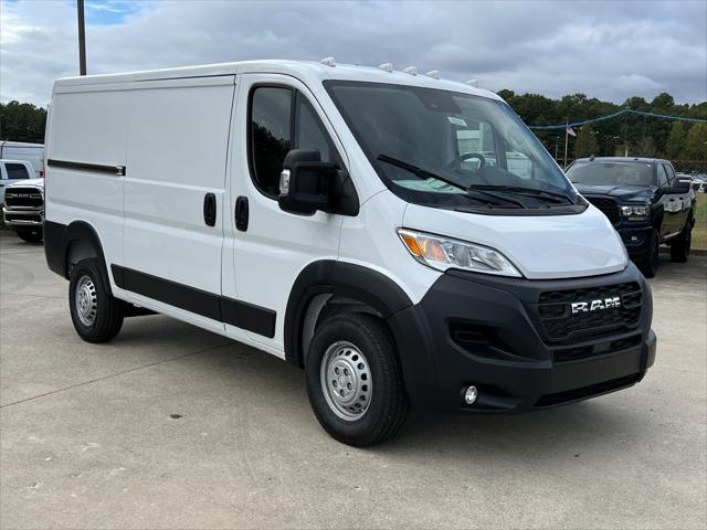 2024 RAM Ram ProMaster RAM PROMASTER 1500 TRADESMAN CARGO VAN LOW ROOF 136 WB