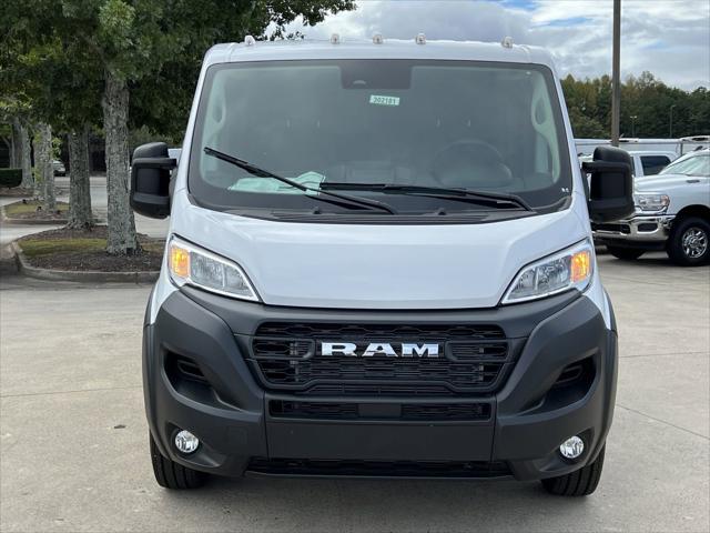 2024 RAM Ram ProMaster RAM PROMASTER 1500 TRADESMAN CARGO VAN LOW ROOF 136 WB