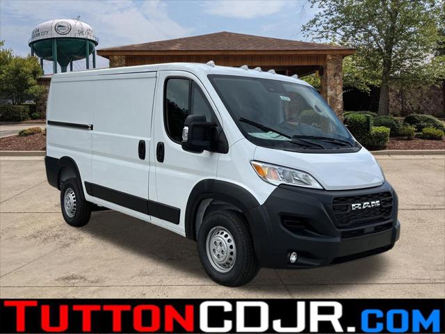 2024 RAM Ram ProMaster RAM PROMASTER 1500 TRADESMAN CARGO VAN LOW ROOF 136 WB