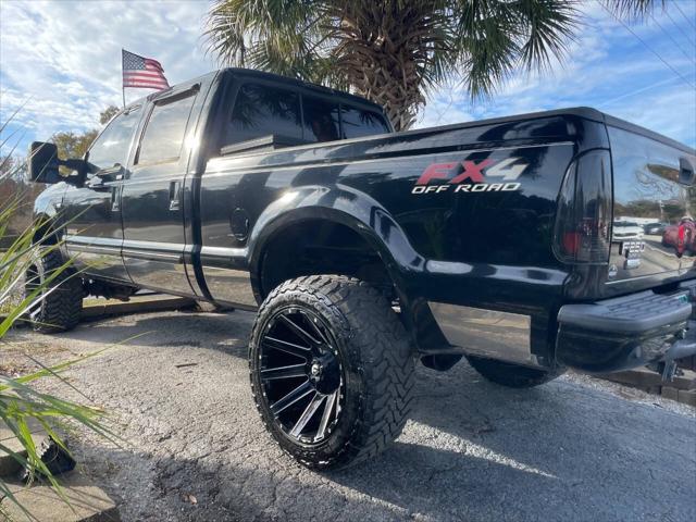 2003 Ford F-250 Lariat 4dr SuperCab 4WD SB
