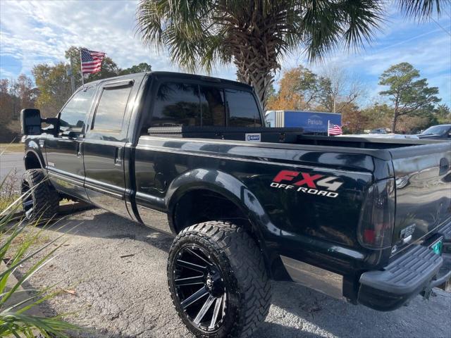 2003 Ford F-250 Lariat 4dr SuperCab 4WD SB