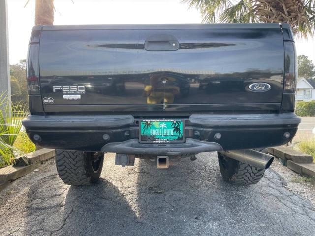 2003 Ford F-250 Lariat 4dr SuperCab 4WD SB