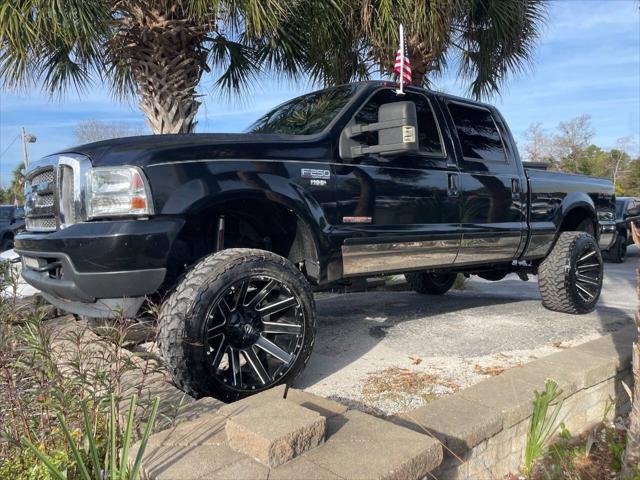 2003 Ford F-250 Lariat 4dr SuperCab 4WD SB