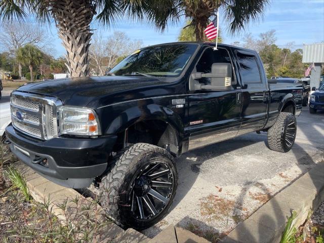 2003 Ford F-250 Lariat 4dr SuperCab 4WD SB