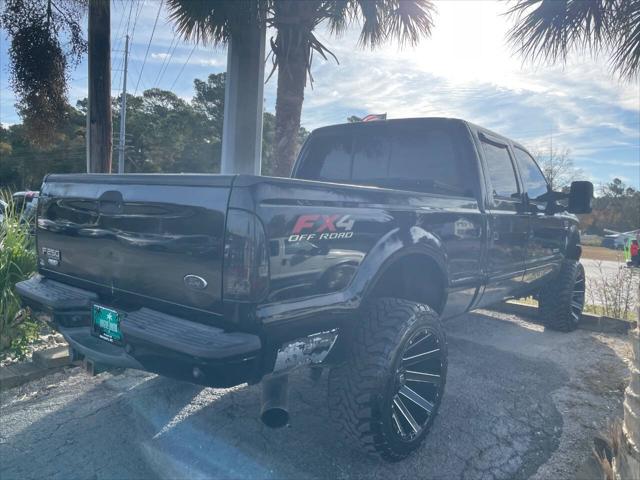 2003 Ford F-250 Lariat 4dr SuperCab 4WD SB