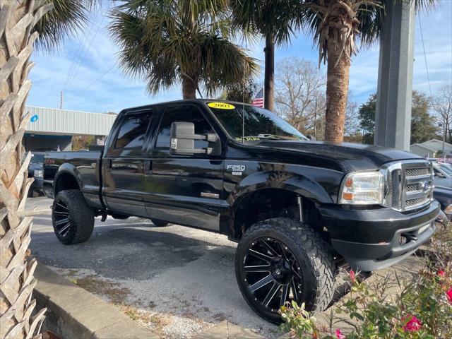 2003 Ford F-250 Lariat 4dr SuperCab 4WD SB