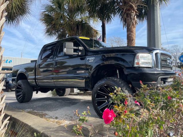 2003 Ford F-250 Lariat 4dr SuperCab 4WD SB