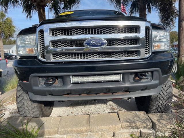 2003 Ford F-250 Lariat 4dr SuperCab 4WD SB