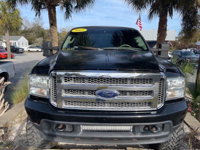 2003 Ford F-250 Lariat 4dr SuperCab 4WD SB
