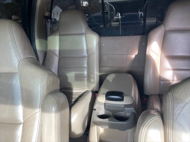 2003 Ford F-250 Lariat 4dr SuperCab 4WD SB