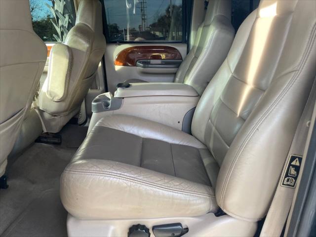 2003 Ford F-250 Lariat 4dr SuperCab 4WD SB
