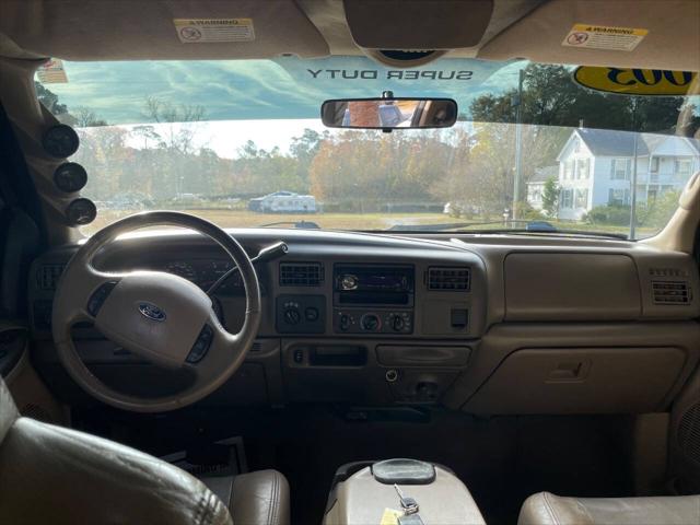 2003 Ford F-250 Lariat 4dr SuperCab 4WD SB