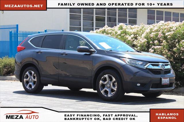 2018 Honda CR-V EX for sale in Colton, CA