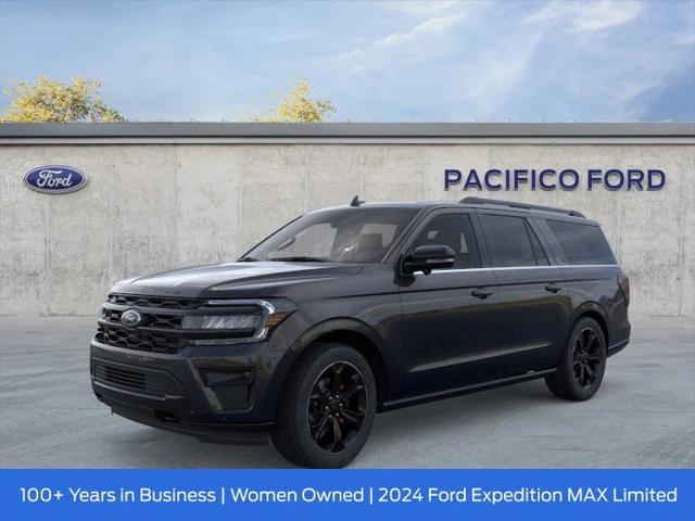 2024 Ford Expedition Limited MAX