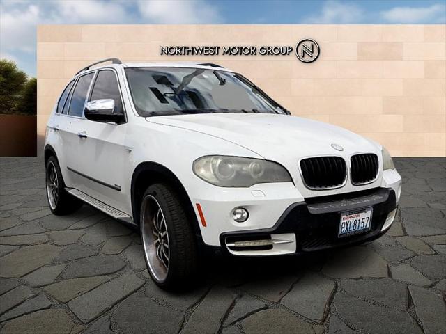 2008 BMW X5