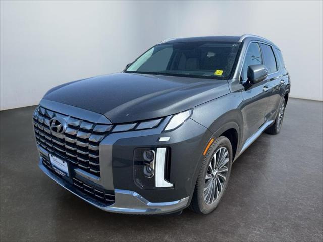 2023 Hyundai Palisade