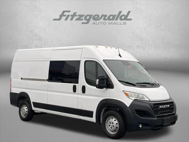 2023 Ram ProMaster 2500 Cargo Van High Roof 159" WB for sale in Gaithersburg, MD