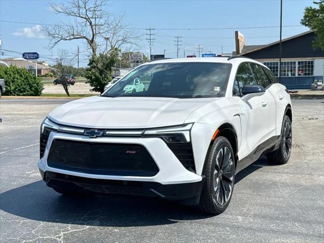 2024 Chevrolet V Blazer eAWD RS