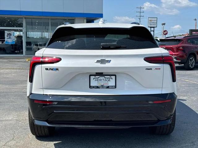 2024 Chevrolet V Blazer eAWD RS