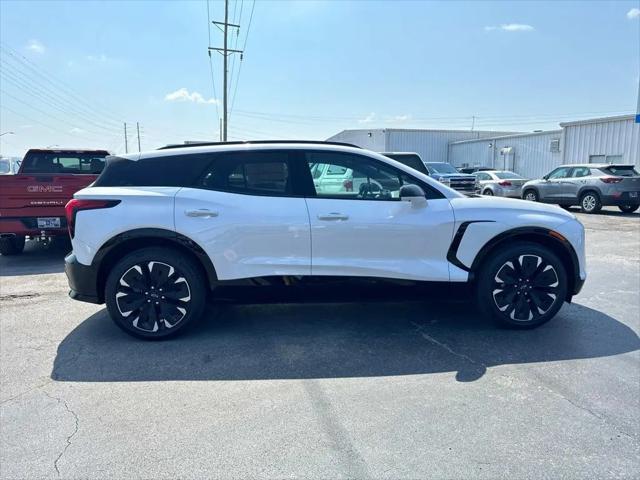 2024 Chevrolet V Blazer eAWD RS
