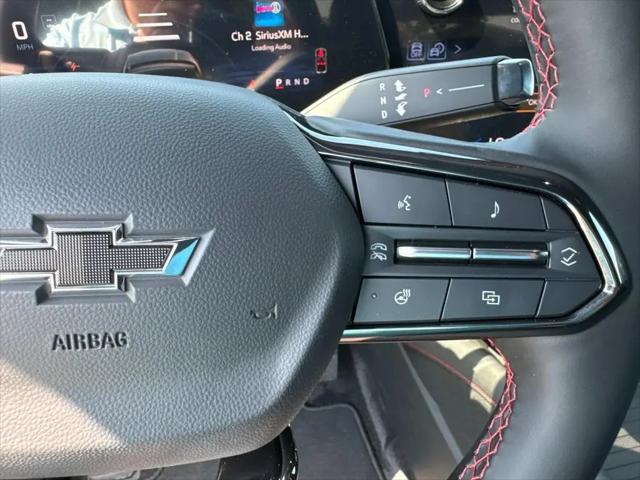 2024 Chevrolet V Blazer eAWD RS