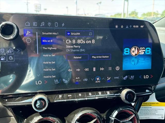 2024 Chevrolet V Blazer eAWD RS