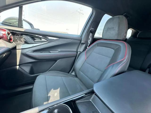 2024 Chevrolet V Blazer eAWD RS