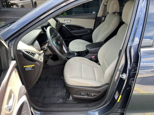 2017 Hyundai Santa Fe Sport 2.4L