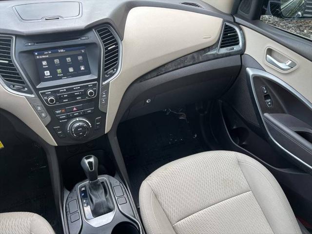 2017 Hyundai Santa Fe Sport 2.4L