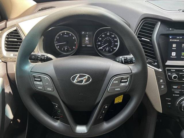 2017 Hyundai Santa Fe Sport 2.4L
