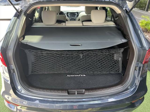 2017 Hyundai Santa Fe Sport 2.4L