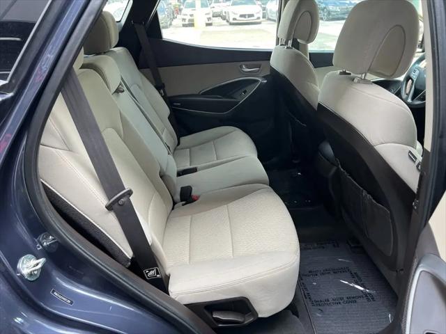 2017 Hyundai Santa Fe Sport 2.4L