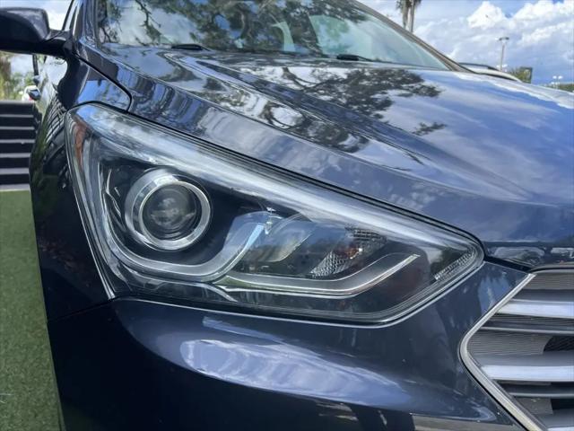 2017 Hyundai Santa Fe Sport 2.4L