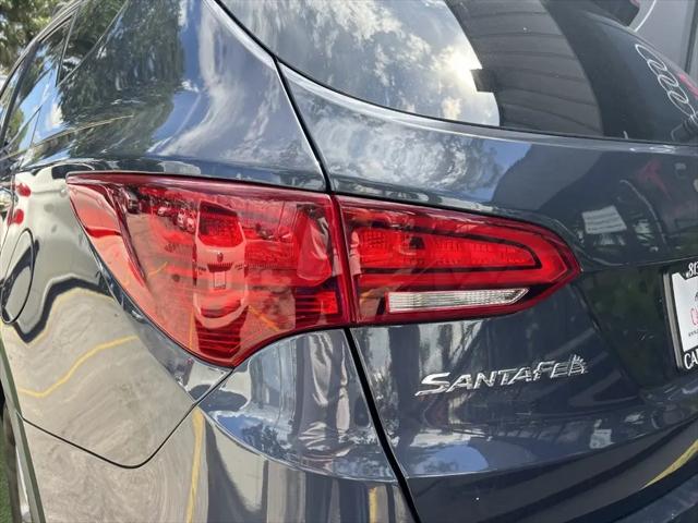 2017 Hyundai Santa Fe Sport 2.4L