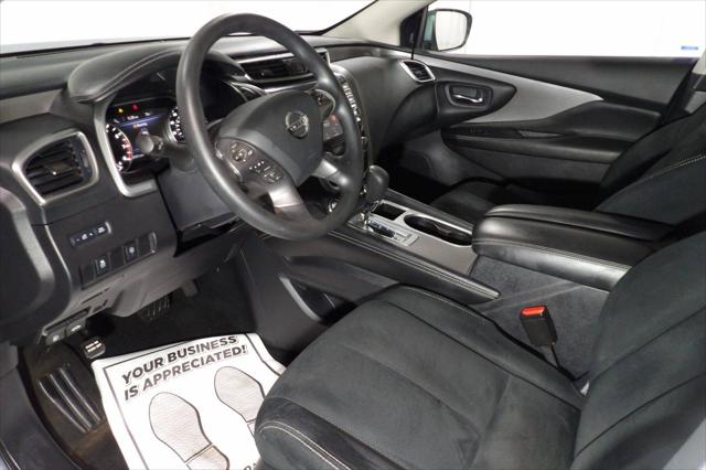 2020 Nissan Murano S Intelligent AWD