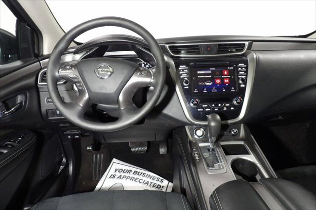 2020 Nissan Murano S Intelligent AWD