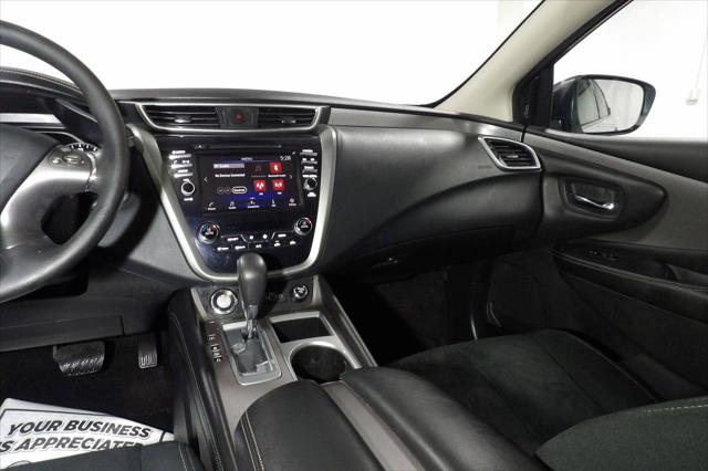 2020 Nissan Murano S Intelligent AWD