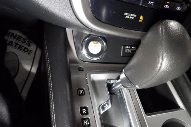 2020 Nissan Murano S Intelligent AWD