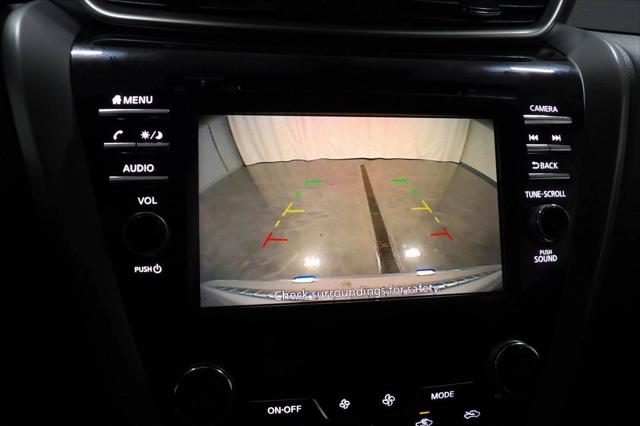 2020 Nissan Murano S Intelligent AWD
