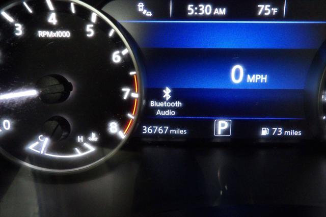 2020 Nissan Murano S Intelligent AWD