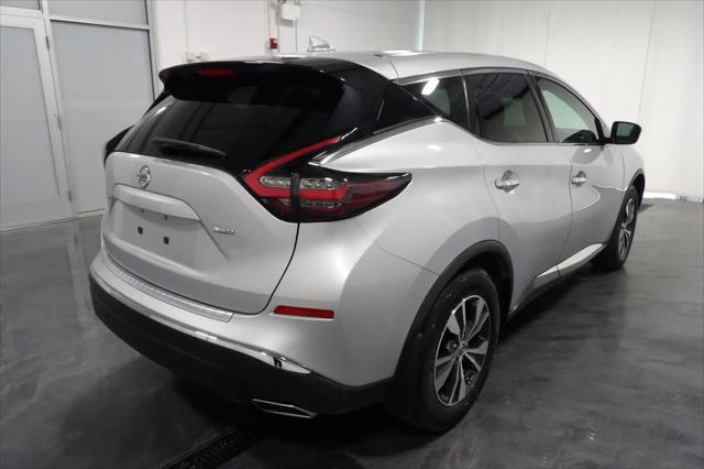 2020 Nissan Murano S Intelligent AWD