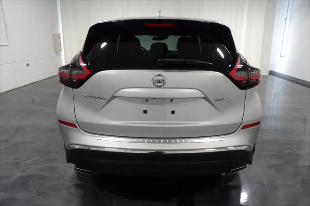 2020 Nissan Murano S Intelligent AWD