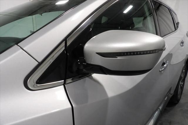 2020 Nissan Murano S Intelligent AWD