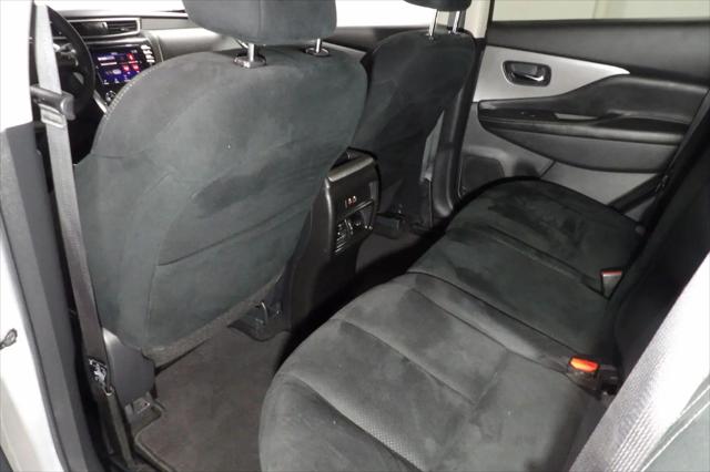 2020 Nissan Murano S Intelligent AWD