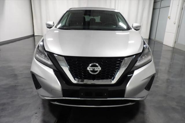 2020 Nissan Murano S Intelligent AWD