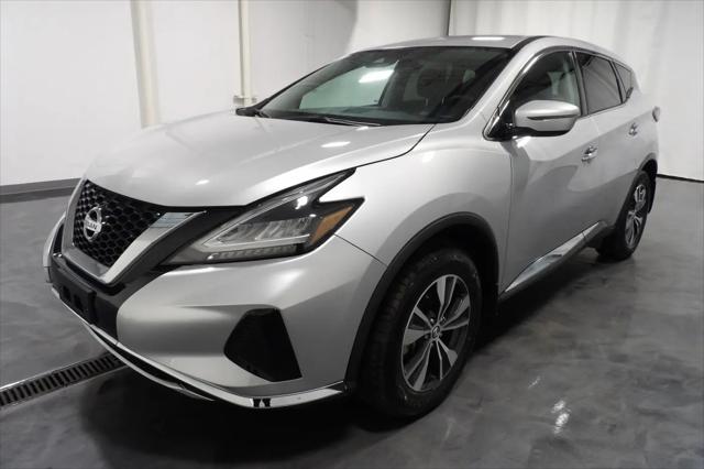 2020 Nissan Murano S Intelligent AWD